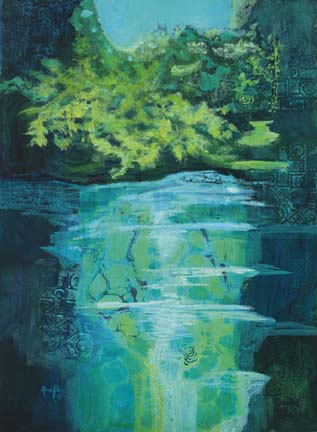 20 Ann Bell_Nature's Patterns.JPG (28329 bytes)