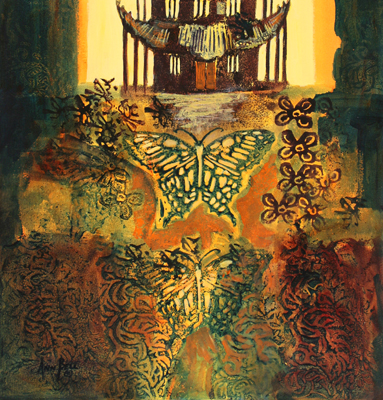 ArtShowSample_HandCarvedBlockTallPagoda.JPG (259255 bytes)