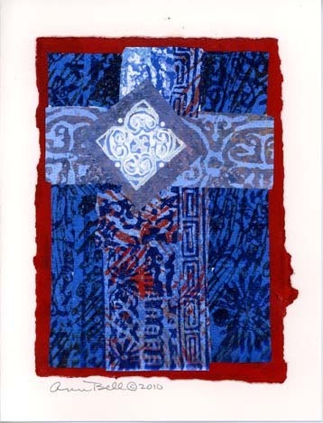 Ann Bell Card Sample