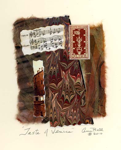 Ann Bell Collage \